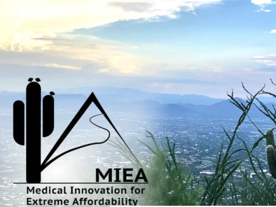Medical Innovation for Extreme Affordability Surgery Summit banner