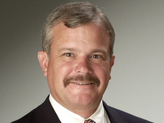 David Smallhouse head shot