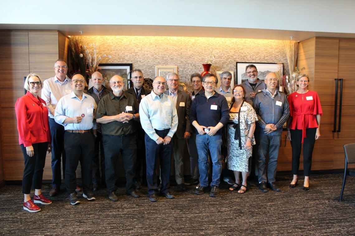 engineering patent lunch