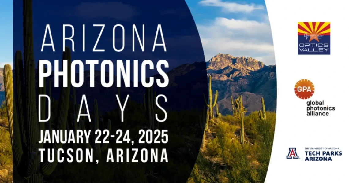 Arizona Photonics Days Flier