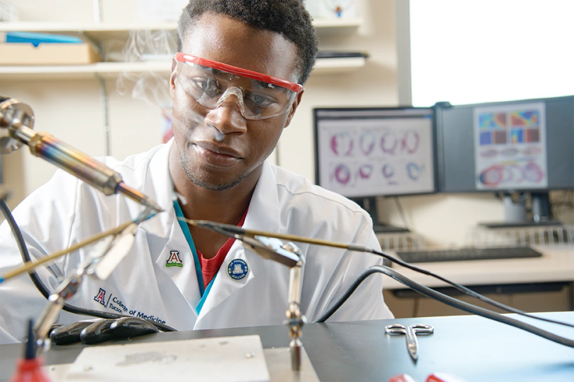 Ike Chinyere, Ph.D. Ike Chinyere, Ph.D.