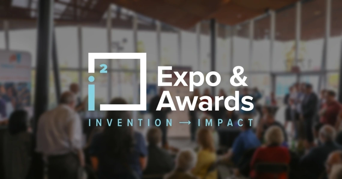 I-Squared Expo & Awards promotion graphic I-Squared Expo & Awards promotion graphic