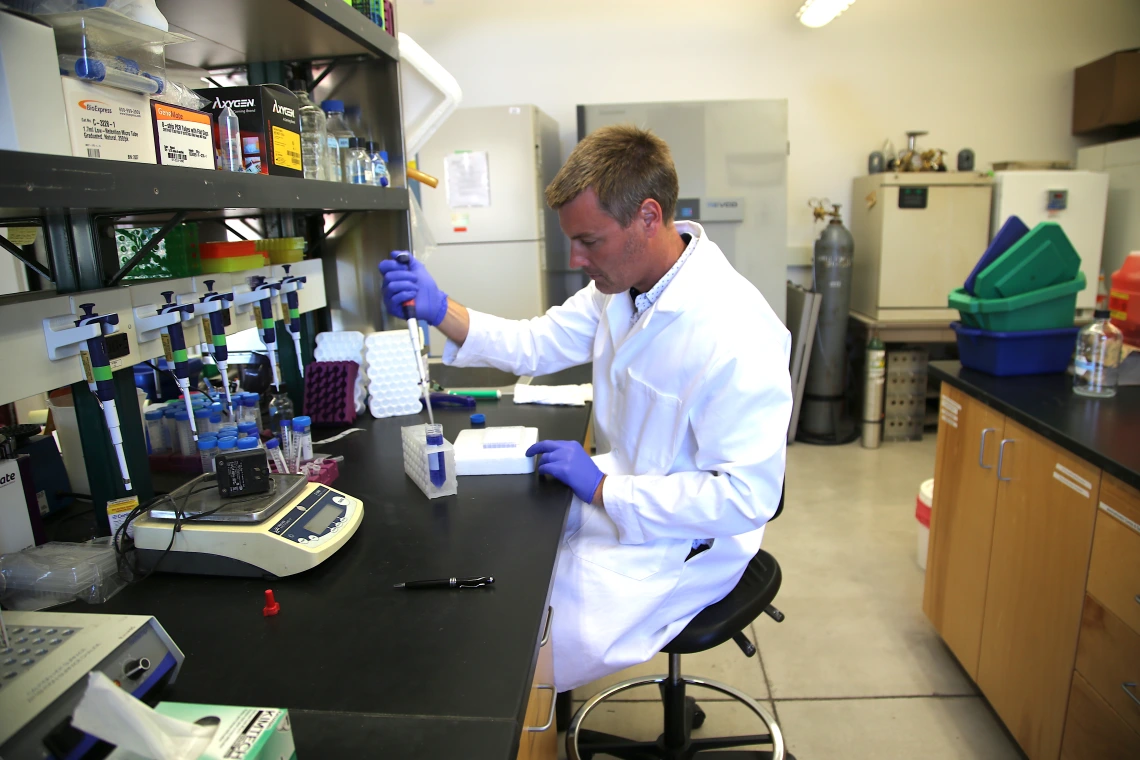 Benjamin Renquist, PhD Benjamin Renquist, PhD
