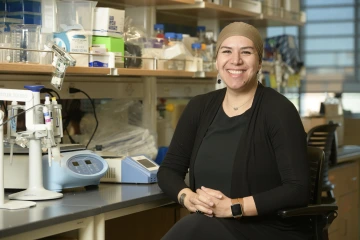 May Khanna, Ph.D. May Khanna, Ph.D.