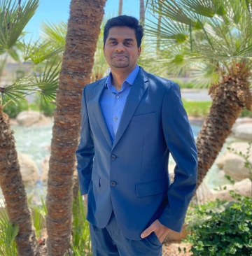 Vinodh Subramanian