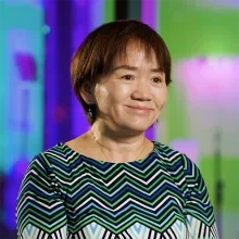 Headshot of inventor Hong Hua