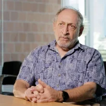 Image of inventor Orbach