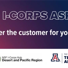 NSF I-Corps Aspire Logo