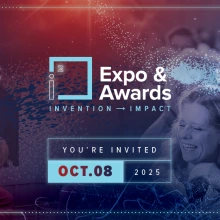I-Squared Expo & Awards promo graphic